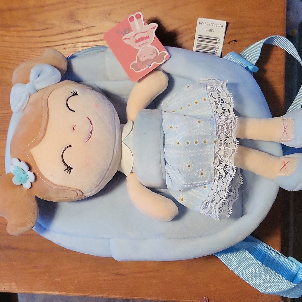 Toddler backpack